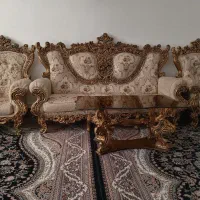 مبل 9نفره سلطنتی شیک