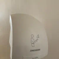 خشک کن برقی دست برند هایشنگ ۱۸۰۰ وات نو