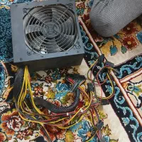 فن سالم مخصوص کامپیوتر ولوازم برقی