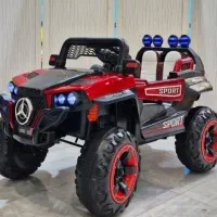 ماشن شارژی بنز و موتور شارژی بنلی