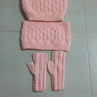 ست کلاه شالگردن دستکش