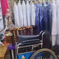 واگذاری فروشگاه لوازم پزشکی با تمام وسایل و ...