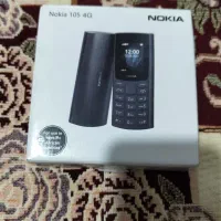 nokia 105 4G|موبایل|مشهد, ایوان|دیوار