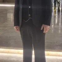 کت و شلوار با پیراهن