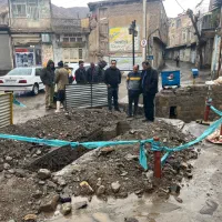 سرپرست کارگاه