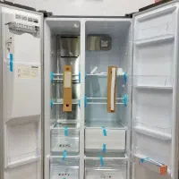 فروش ویژه ساید بای ساید های ایکس ویژن|یخچال و فریزر|فردیس, قریشی|دیوار