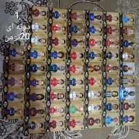کیمدی بارکد نخورده و نو