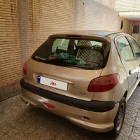 ۲۰۶تیپ۵متور فرانسویtu5