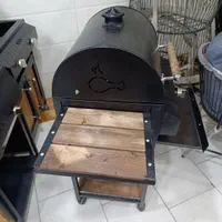 کباب پز گازی 50سانت|اجاق گاز و لوازم برقی پختوپز|ملارد, |دیوار