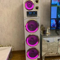 اسپیکر ایستاده میکرولب اورجینال در حد آک