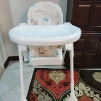 صندلی غذاخوری هپی بیبی|تخت و صندلی بچه|کرمان, |دیوار