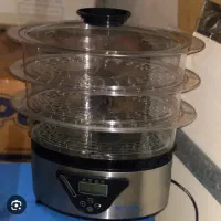 بخار پز  SUNIYA|اجاق گاز و لوازم برقی پخت‌وپز|اشتهارد, |دیوار