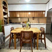 کابینت جاکفشی تیوی وال کمددیواری