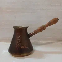 قهوه جوش مسی
