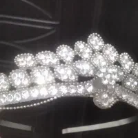 لباس عروس دخترانه و. تاج سر|لباس|خرمآباد, |دیوار