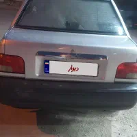 پراید مدل ۸۹