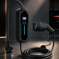شارژر خودرو برقی مپنا و ذخیره‌ساز انرژی،آفاق انرژی