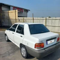 پرایدکم کارسالم معاوضه باپرایدوانت مزدا|خودرو سواری و وانت|ساری, |دیوار