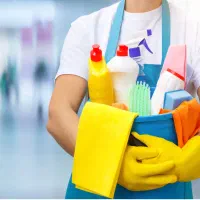 کارنظافتی درمنزل وساختمان)) اقاهستم وحرفه ای