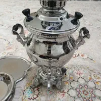 سماور  کاملا نو