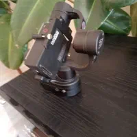 دوربین گوپرو همراه گیمبال ژیون ریدر m|دوربین عکاسی و فیلم‌برداری|ارومیه, |دیوار