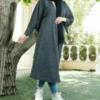 دوخت مانتو و پالتو پاییزه در 4ساعت(خیاطی سادات)|لباس|قم, باجک یک|دیوار