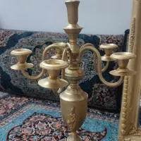 آینه و شمعدان زیبا|آینه|مشهد, نوفل لوشاتو|دیوار