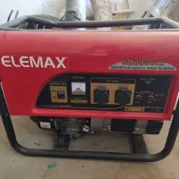 موتور برق ، ژنراتور هندا