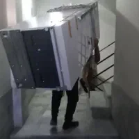 کارگراسباب کشی هستم دلسوز وحرفه ای|خدمات حمل و نقل|سنندج, |دیوار