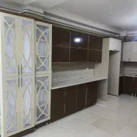 کابینت MDF تمیز