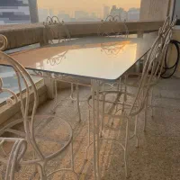 میز و صندلی