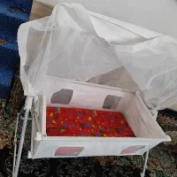 گهواره|تخت و صندلی بچه|قم, قم نو|دیوار