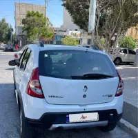 رنو ساندرو استپ وی دنده دستی|خودرو سواری و وانت|بوشهر, |دیوار