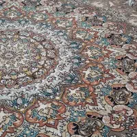 فرش ۱۲متری رنگ گردویی