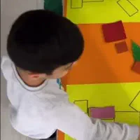 مادر یار در مهدکودک