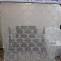 پرده شید دو مکانیزم نو