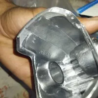 پیستون سوزوکی ۲۵۰ ts|قطعات یدکی و لوازم جانبی|بافق, |دیوار