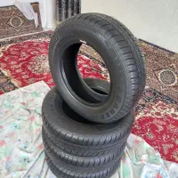 ۴ حلقه لاستیک بارز سایز ۱۳