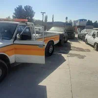 نیسان چرخگیر امدادخودرو جرثقیل خودروبر یدک کش|خدمات حمل و نقل|قدس, شهر‌قدس|دیوار