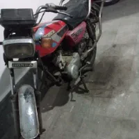 موتور سیکلت مدل ۹۰