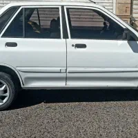 پراید ۱۳۲ مدل ۹۰|خودرو سواری و وانت|زنجان, |دیوار