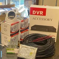 دوربین مداربسته تحت شبکه و آنالوگ