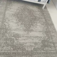 فرش شش متری فانتزی طوسی|فرش|باغستان, |دیوار