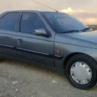 پژو ۴۰۵ مدل ۸۸