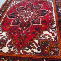 ۶ متری دستبافت یک تخته|فرش|همدان, |دیوار