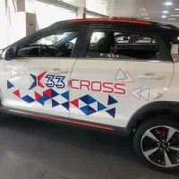 یک دستگاه X33 کراس اتومات تحویل روزصفر کیلومتر