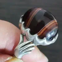 انگشتر عقیق