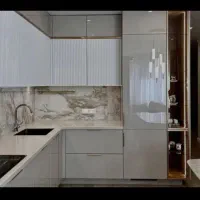 بازدید و مشاوره رایگان.کابینت و دکوراسیون بروز.|خدمات پیشه و مهارت|قزوین, |دیوار
