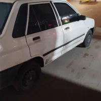 پراید مدل ۸۲