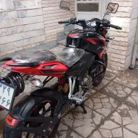 آن اس 150|موتورسیکلت|ملارد, |دیوار